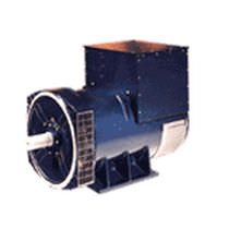 alternateur asynchrone triphas&eacute; pour navires HC6 : 380 - 440 V Cummins Generator Technologies