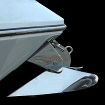 ancre inox pour bateaux PLOW Aritex