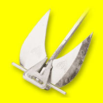 ancre l&eacute;g&egrave;re pour bateaux LIGHT FOB