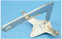 ancre pour bateaux (type Bruce)  Jinfer International  
