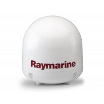antenne satellite marine TV (pour bateaux) 37STV  Raymarine