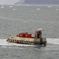 bateau &agrave; moteur : bateau de d&eacute;barquement (aluminium, professionnel) ALN 018 - WAVE SUPPLIER CLASS Alnmaritec