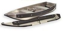 bateau &agrave; moteur : canot pliable FISHERMAN INSTABOAT