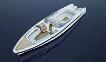 bateau &agrave; moteur : runabout in-bord (annexe pour yachts) SL10 OPEN Pascoe International