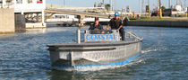 bateau de lamanage V BARGE 25 Workskiff Inc