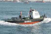 bateau de lamanage DG-10M / 5T D&uuml;zgit