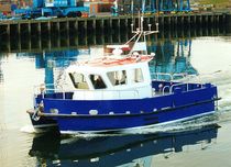 bateau de p&ecirc;che professionnelle : catamaran ALN 031 - ANGLER CLASS Alnmaritec
