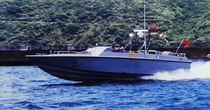 bateau de sauvetage rapide 13.5M  Lung Teh Shipbuilding Co.