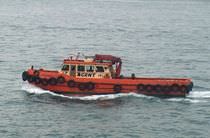 bateau de service : bateau de transport logistique et de personnel DUZGIT - 2 D&uuml;zgit