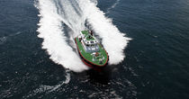 bateau de service : bateau pilote 23M  Lung Teh Shipbuilding Co.