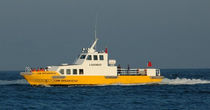 bateau de service offshore : bateau de transport de personnel 21.5M Lung Teh Shipbuilding Co.