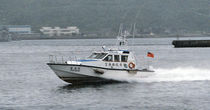 bateau de surveillance (rapide) 13.6M Lung Teh Shipbuilding Co.