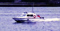 bateau de surveillance (rapide) 10M Lung Teh Shipbuilding Co.
