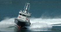 bateau de surveillance (rapide) 19M Lung Teh Shipbuilding Co.