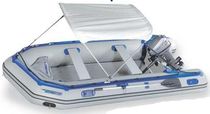 bateau pneumatique pliable (hors-bord) 12.6 SR SeaEagle.com