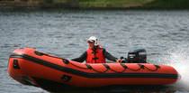 bateau pneumatique semi-rigide (hors-bord) NAV 16 Nautic & Art