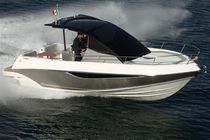 bateau &agrave; moteur : vedette hard-top (hautes performances) 30 GT Salpa
