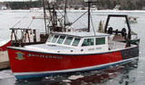 bateau de recherche scientifique (oc&eacute;anographique) JOHN H CHAFEE RESEARCH BOAT Wesmac