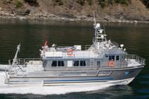 bateau de recherche scientifique (oc&eacute;anographique) 65' R/V FULMAR  All American Marine