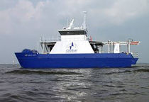bateau de recherche scientifique (oc&eacute;anographique) JAMES H. SCOTT Geo Shipyard