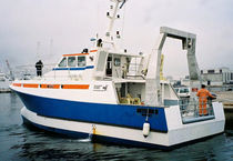 bateau de recherche scientifique (oc&eacute;anographique) Antedon II Bernard Shipyard