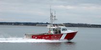 bateau de surveillance (en aluminium) 48' PATROL ABCO Industries Limited