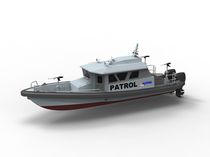 bateau de surveillance (rapide) TPM K11 TP Marine BV