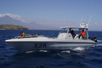 bateau militaire X2K INTERCEPTOR NorthSeaBoats
