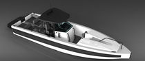 bateau offshore : coque open 32 OPEN Rupert Marine