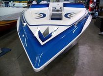 bateau offshore : runabout bow-rider in-bord (avec cabine) 230 EAGLE XP Eliminator