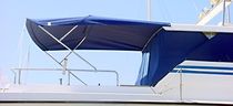 bimini-top pour bateaux &agrave; moteur 32 SPORT FunMar