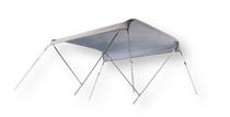 bimini-top pour bateaux (structure en aluminium) 2340 CEREDI