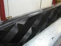 b&ocirc;me carbone pour voiliers  CST Composites