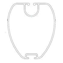 b&ocirc;me pour voiliers Z120 Z-Spars