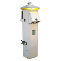 borne &eacute;lectrique et de distribution d'eau pour ponton (avec &eacute;clairage int&eacute;gr&eacute;) LIGHTHOUSE SS Eaton