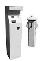 borne &eacute;lectrique pour ponton (avec syst&egrave;me de paiement par carte) SMART START Eaton