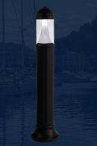 borne d'&eacute;clairage pour ponton (&agrave; LED) SAURO 1100 Maricer
