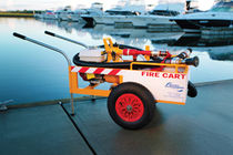 borne incendie mobile INSTANT RESPONSE Marine Technologies