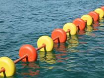 bou&eacute;e de d&eacute;limitation  Okeanis Aquatic System Constructions