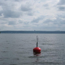 bou&eacute;e de mouillage &agrave; tige 40L A-Laiturit