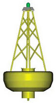 bou&eacute;e oc&eacute;anographique OG SERIES Urethane Products Corporation
