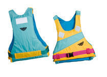 brassi&egrave;re de sauvetage pour cano&euml; et kayak C 320 Formula di siergio Meroni & c