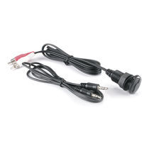 c&acirc;ble rallonge avec prise &eacute;tanche (MP3, iPod&reg;, t&eacute;l&eacute;phone satellite) IC3.5PM Poly-Planar