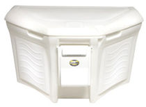 caisse de rangement pour ponton HYDROLOCKER HyPower