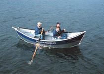 canot &agrave; rames (aluminium) 16 GUIDE CLASSIC Alumaweld Boats