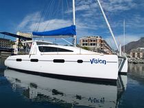 catamaran de charter (voilier) VISION 450 Matrix Yachts