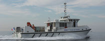 catamaran &agrave; moteur : bateau de travail polyvalent CTM17 - 2012  H2X Yachts & Ships
