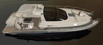 catamaran &agrave; moteur : motor-yacht de luxe MC 50'  ALCYON-YACHTS