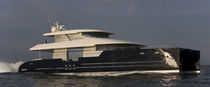 catamaran &agrave; moteur : motor-yacht de luxe BRADLEY - 2007 H2X Yachts & Ships