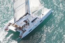 catamaran de course-croisi&egrave;re (voilier) OUTREMER 5X Outremer Yachting
